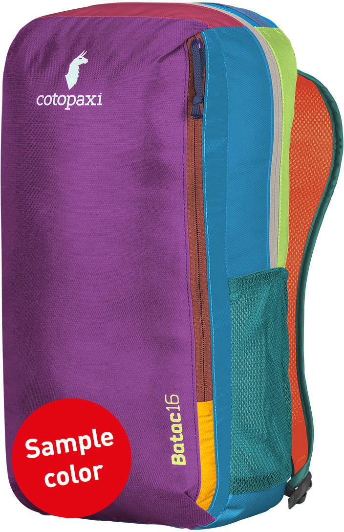 Cotopaxi Batac 16L Backpack Del Dia Daypacks Bächli Bergsport